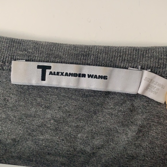 T Alexander Wang tee - Picture 2 of 5